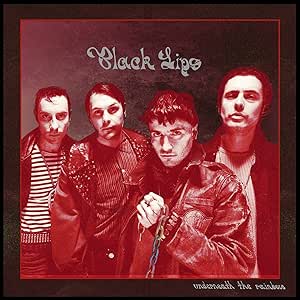 Black Lips - Underneath The Rainbow - Limited Red Vinyl