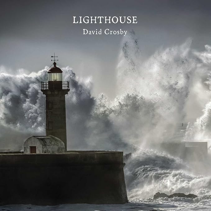 David Crosby - Lighthouse - CD