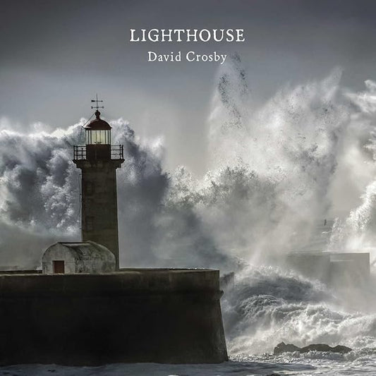 David Crosby - Lighthouse - CD
