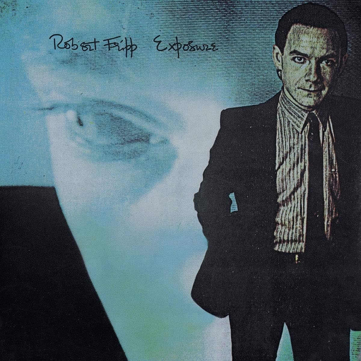 Robert Fripp - Exposures - 32 Disc Box Set