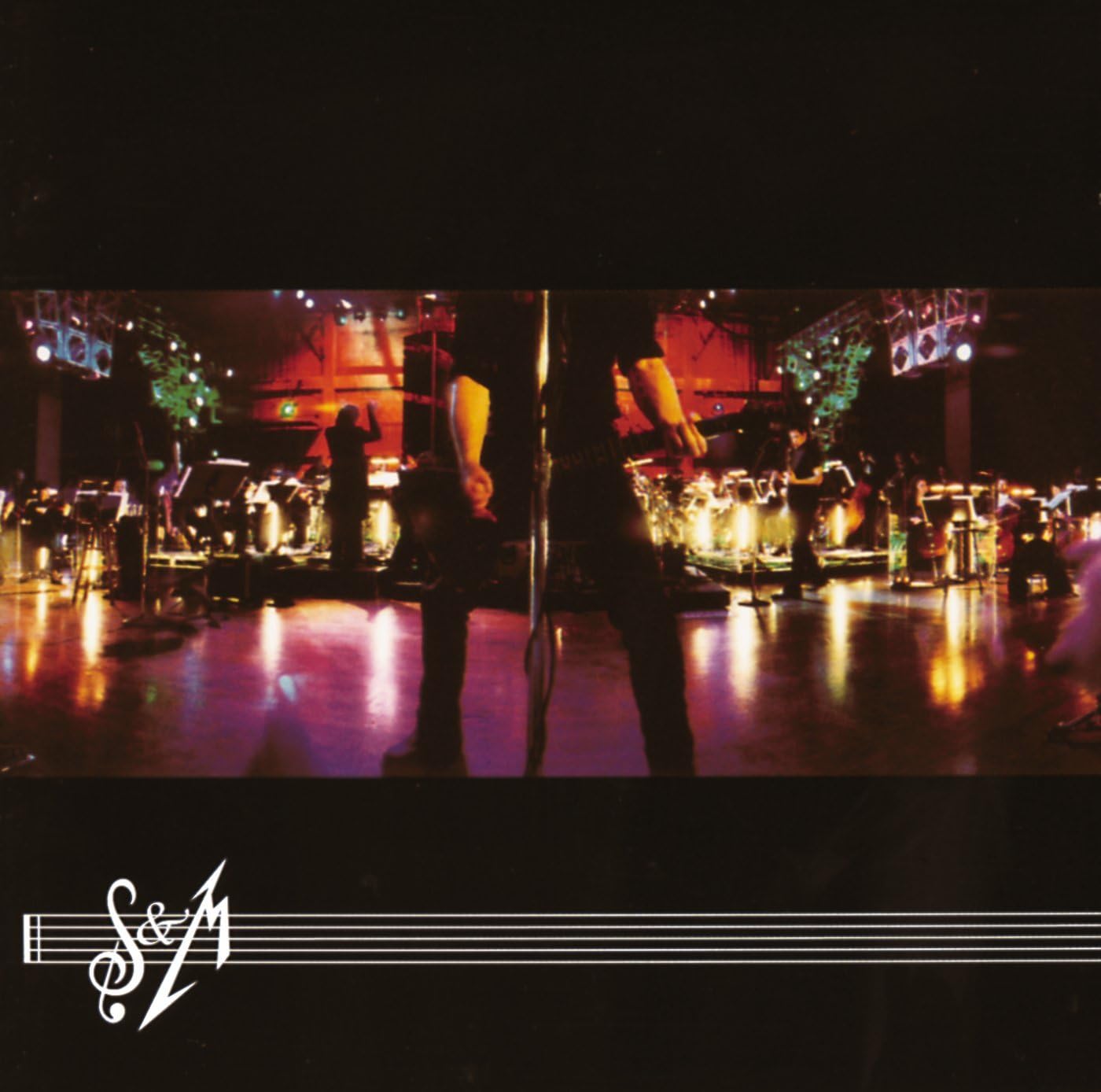 Metallica With Michael Kamen Conducting The San Francisco Symphony Orchestra: S&M 3LP