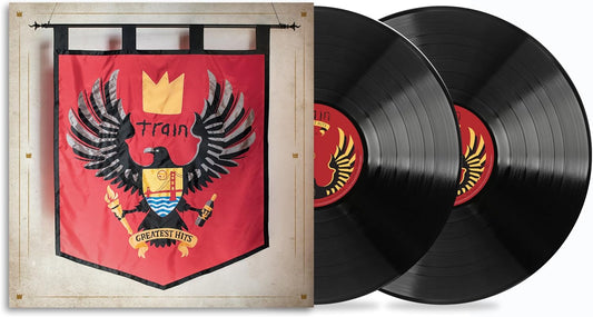 Train - Greatest Hits - 2LP Vinyl