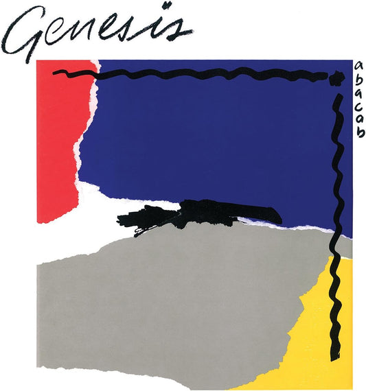 Genesis - Abacab- 180g Vinyl (Remastered)