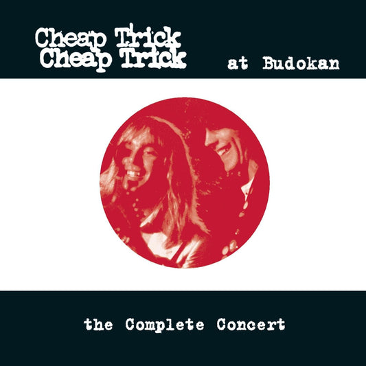 Cheap Trick - At Budokan: The Complete Concert: 2LP 180g Vinyl