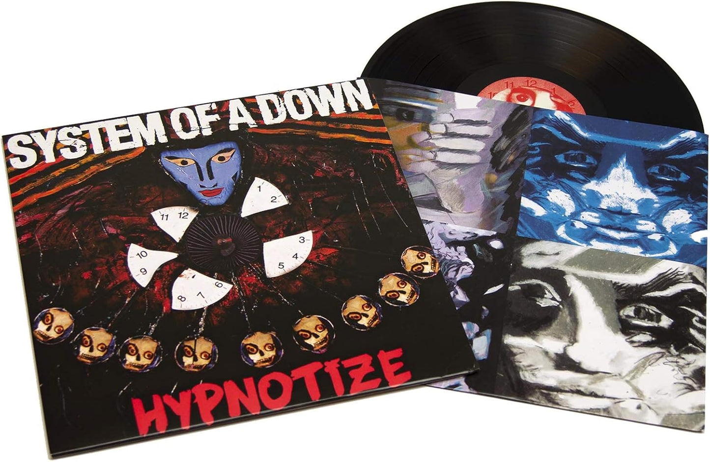 System Of A Down - Hypnotize: Vinyl