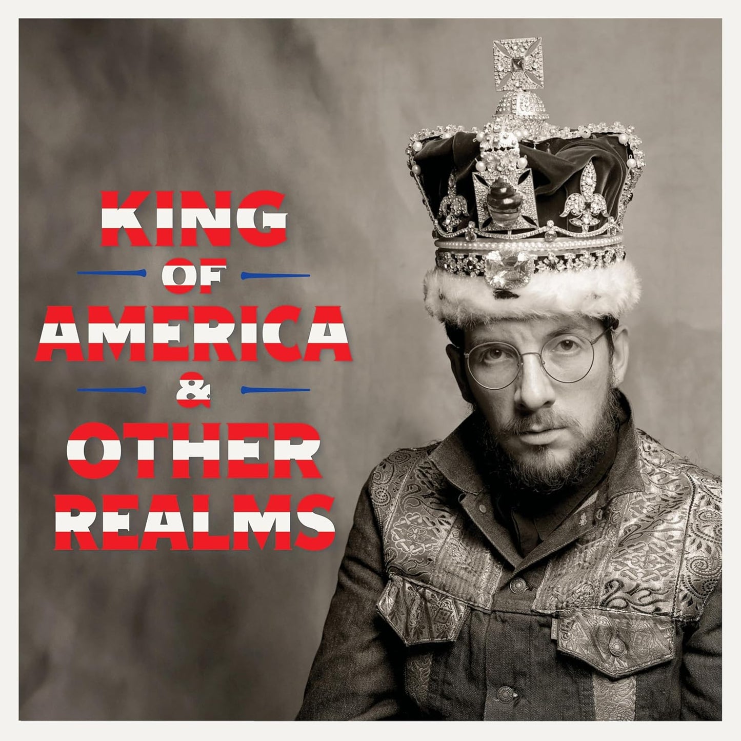 Elvis Costello - King of America & Other Realms 6CD Super Deluxe