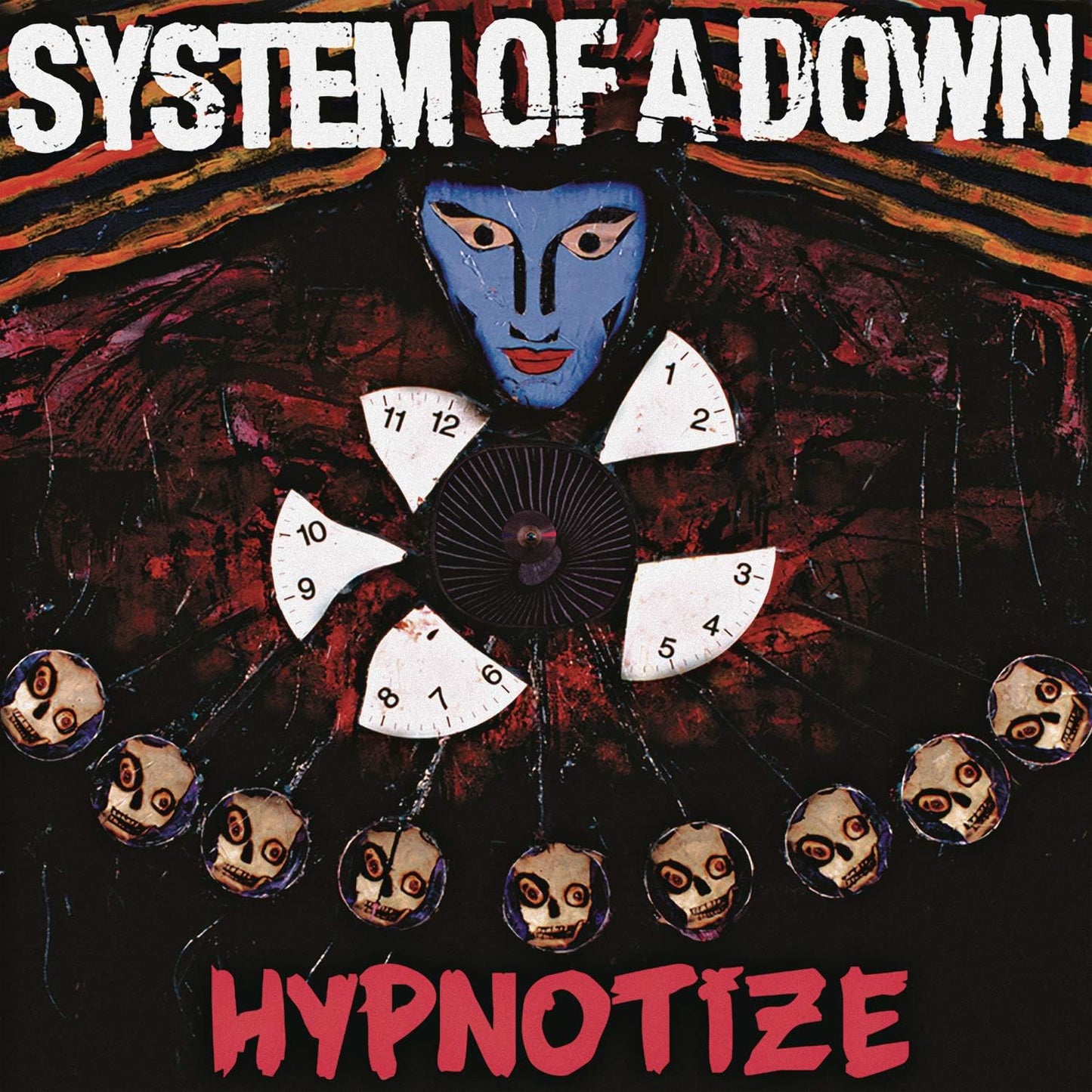 System Of A Down - Hypnotize: Vinyl