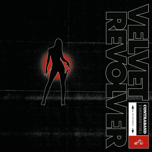 Velvet Revolver - Contraband (10th Anniversary) Remastered 2LP Vinyl