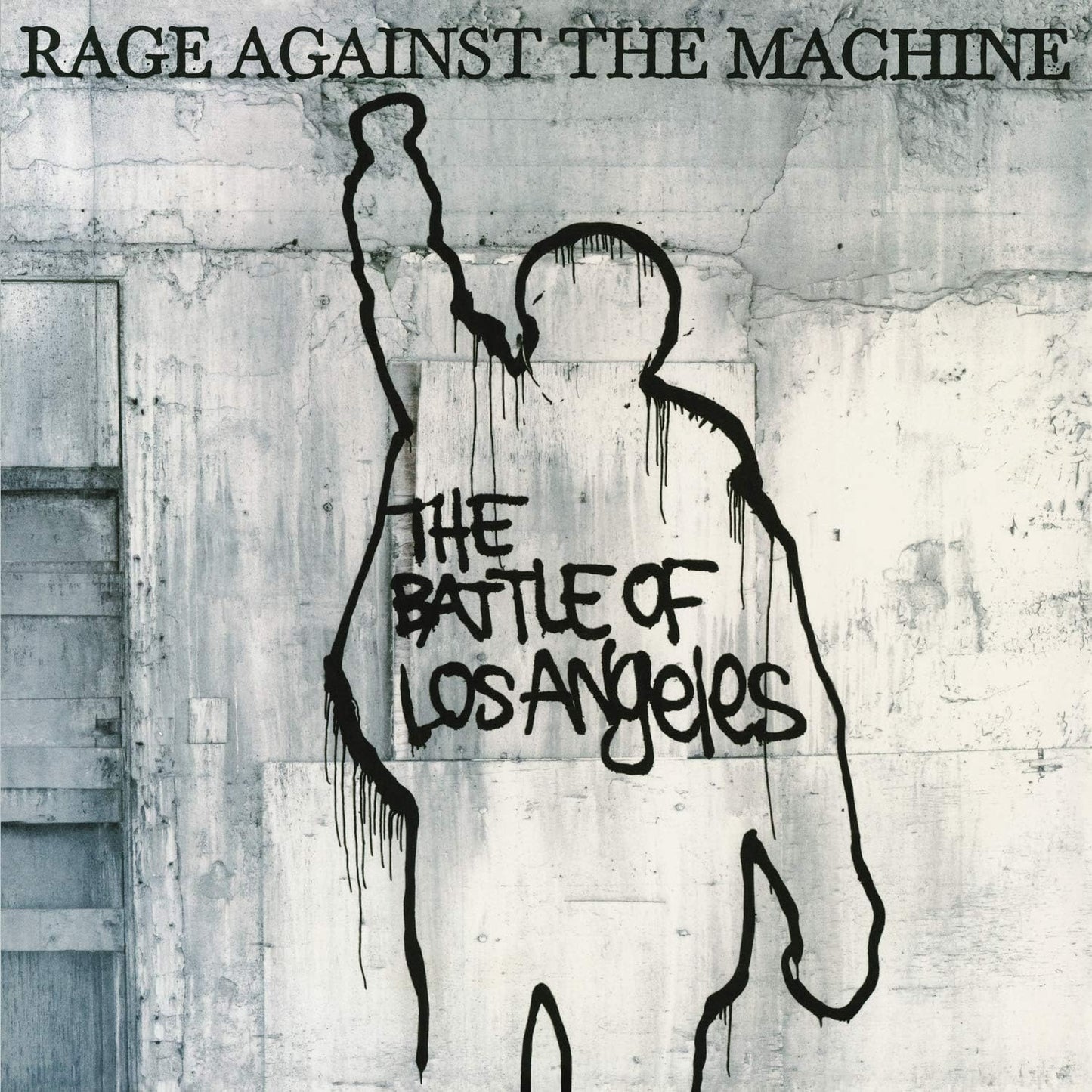 Rage Against The Machine - The Battle Of Los Angeles: 180g Vinyl