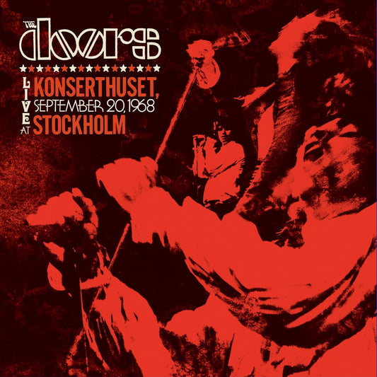 The Doors - Live Konserthuset Stockholm 1968 : Record Store Day 2CD