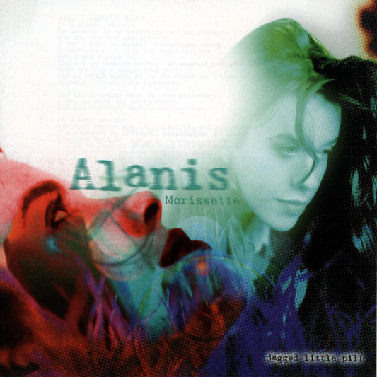 Alanis Morissette - Jagged Little Pill - 180g Vinyl