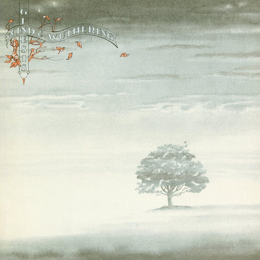 Genesis - Wind And Wuthering - Vinyl