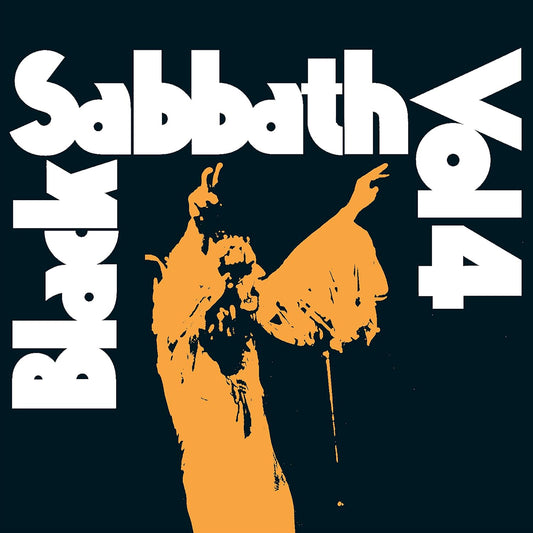 Black Sabbath - Vol 4 - 180g Remastered Vinyl