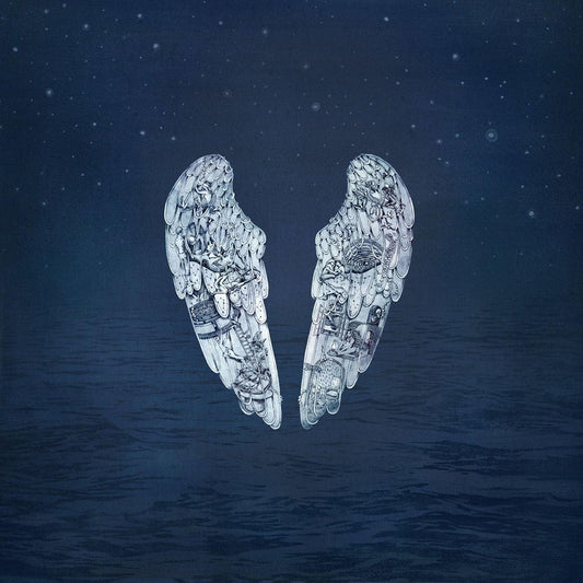 Coldplay - Ghost Stories - 180g Vinyl