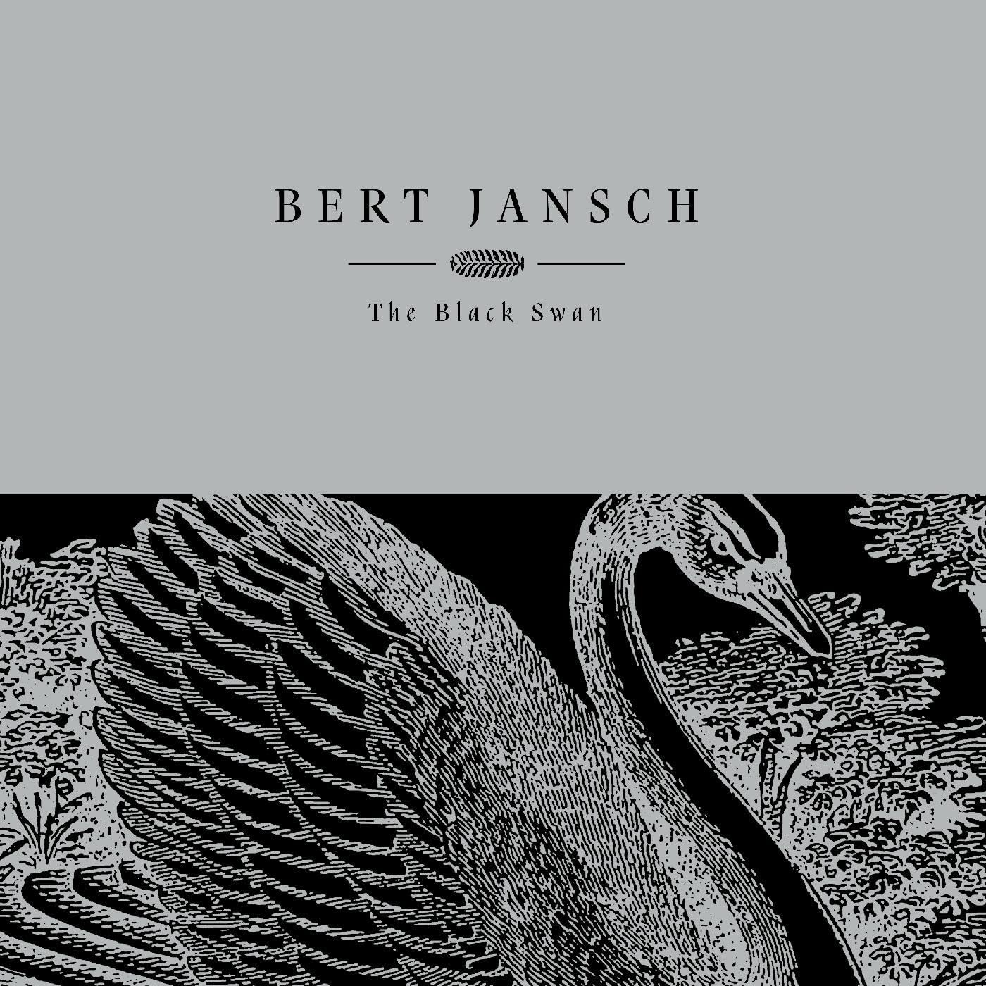 Bert Jansch - The Black Swan: Limited Edition Jade Green Vinyl