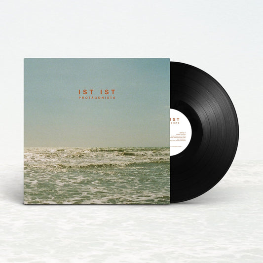 IST IST - Protagonists: Heavyweight Black Vinyl