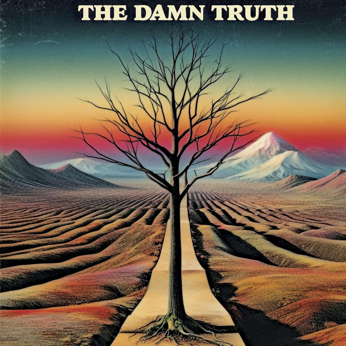The Damn Truth - The Damn Truth - CD