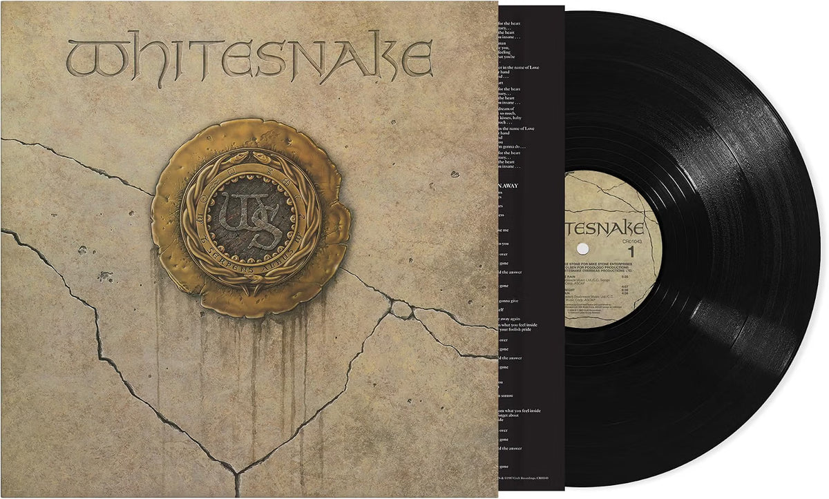 Whitesnake - Whitesnake - Vinyl