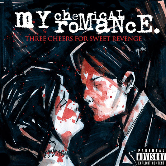 My Chemical Romance - Three Cheers for Sweet Revenge: Vinyl