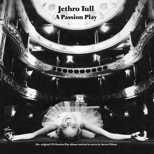 Jethro Tull - A Passion Play (An Extended Performance) - 2CD/2DVD Box Set