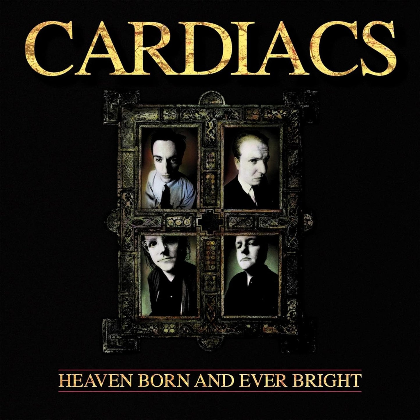 Cardiacs - Heaven Born And Ever Bright CD