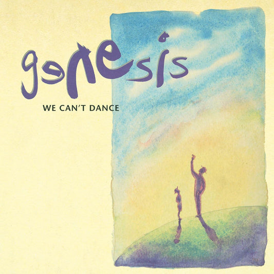Genesis - We Can't Dance - 2LP Vinyl