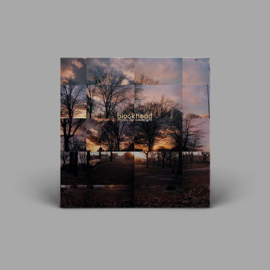 Blockhead - Music By Cavelight 20 Year Anniversary Reissue, 4LP Coloured Vinyl