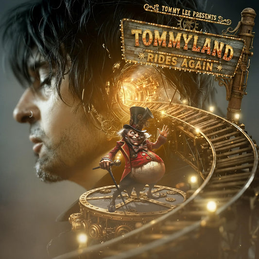 Tommy Lee Presents - Tommyland Rides Again - Vinyl