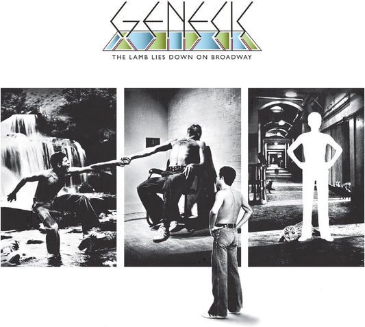 Genesis - The Lamb Lies Down On Broadway - 180g Vinyl (Remastered)