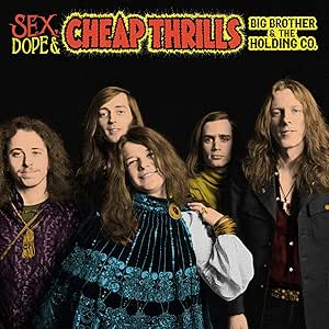 Big Brother & The Holding Co. - Sex, Dope & Cheap Thrills - Special Edition 2CD