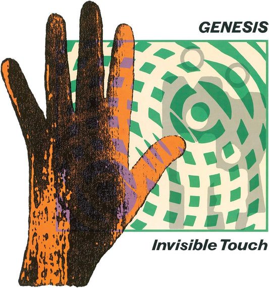 Genesis - Invisible Touch - Vinyl
