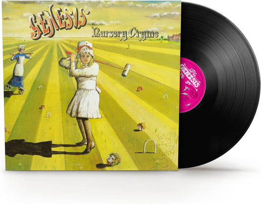 Genesis - Nursery Cryme - Vinyl