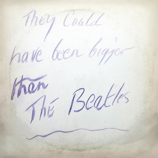 TV Personalities - They Could Have Been Bigger Than The Beatles: Vinyl (Restored Art Edition)