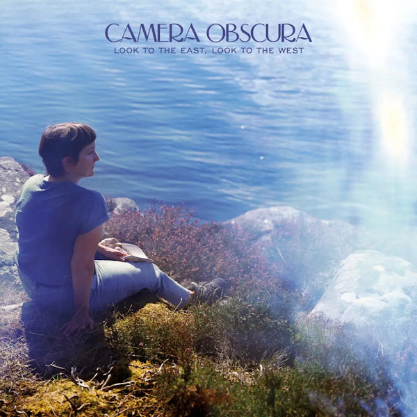 Camera Obscura - Look To The East, Look To The West : CD