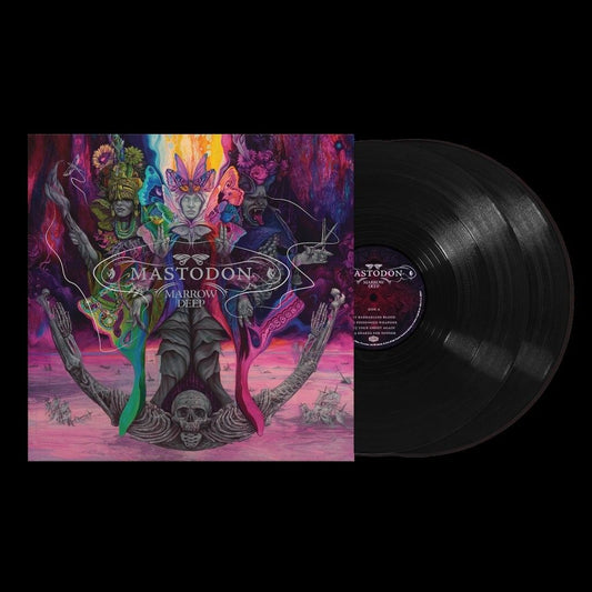 Mastodon - Marrow Deep - 2LP Black Vinyl