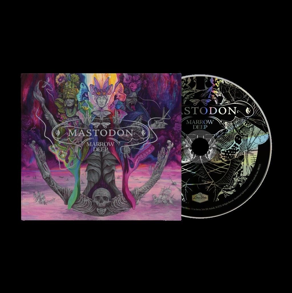 Mastodon - Marrow Deep - CD