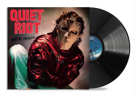 Quiet Riot - Metal Health: Vinyl
