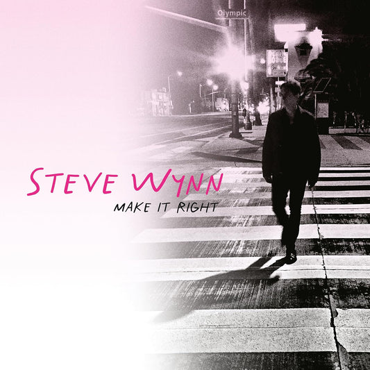 Steve Wynn - Make It Right - CD