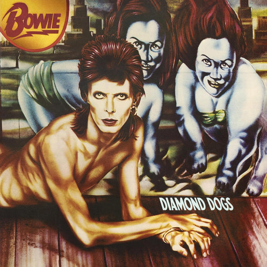 David Bowie - Diamond Dogs - 50th Anniversary Picture Disc Vinyl