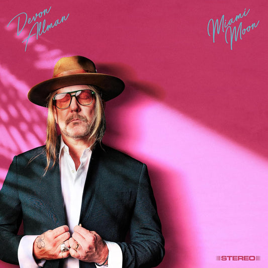 Devon Allman - Miami Moon - Vinyl