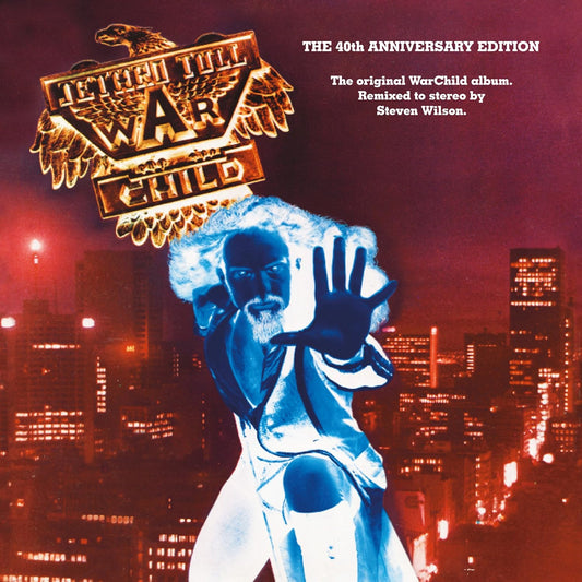 Jethro Tull - War Child (40th Anniversary Theatre Edition) - 2CD/2DVD Box Set