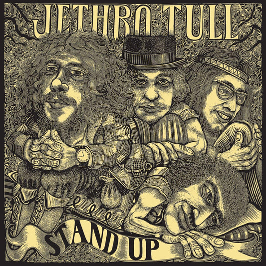 Jethro Tull - Stand Up (The Elevated Edition) - 2CD/1DVD Box Set