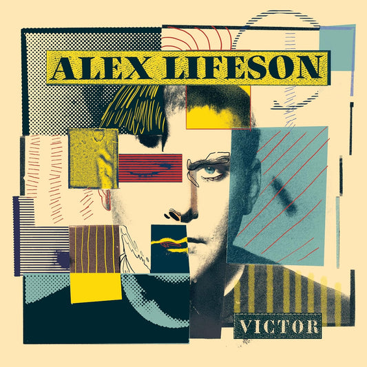 Alex Lifeson - Victor Limited Edition 2LP Clear Vinyl