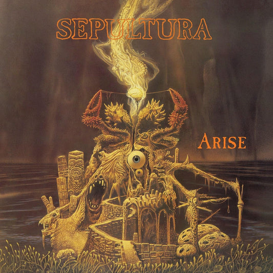 Sepultura - Arise - 2LP 180g Vinyl