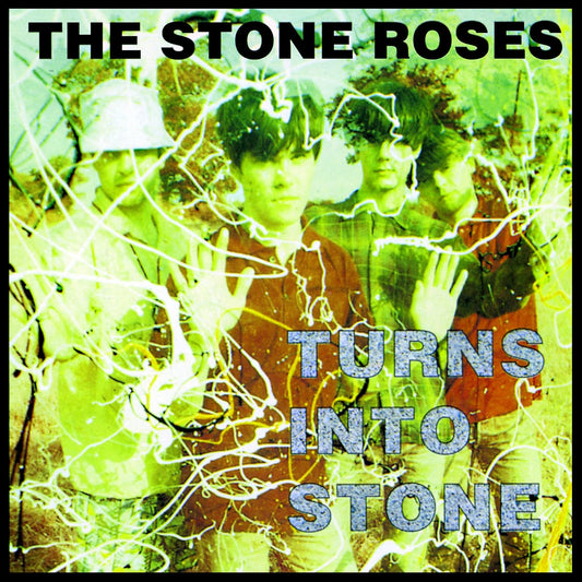 The Stone Roses - Turns Into Stone - 180g Audiophile Vinyl
