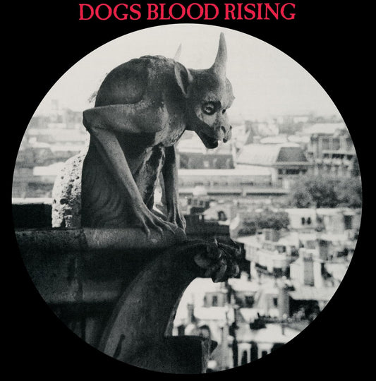 Current 93 - Dogs Blood Rising - Picture Disc LP