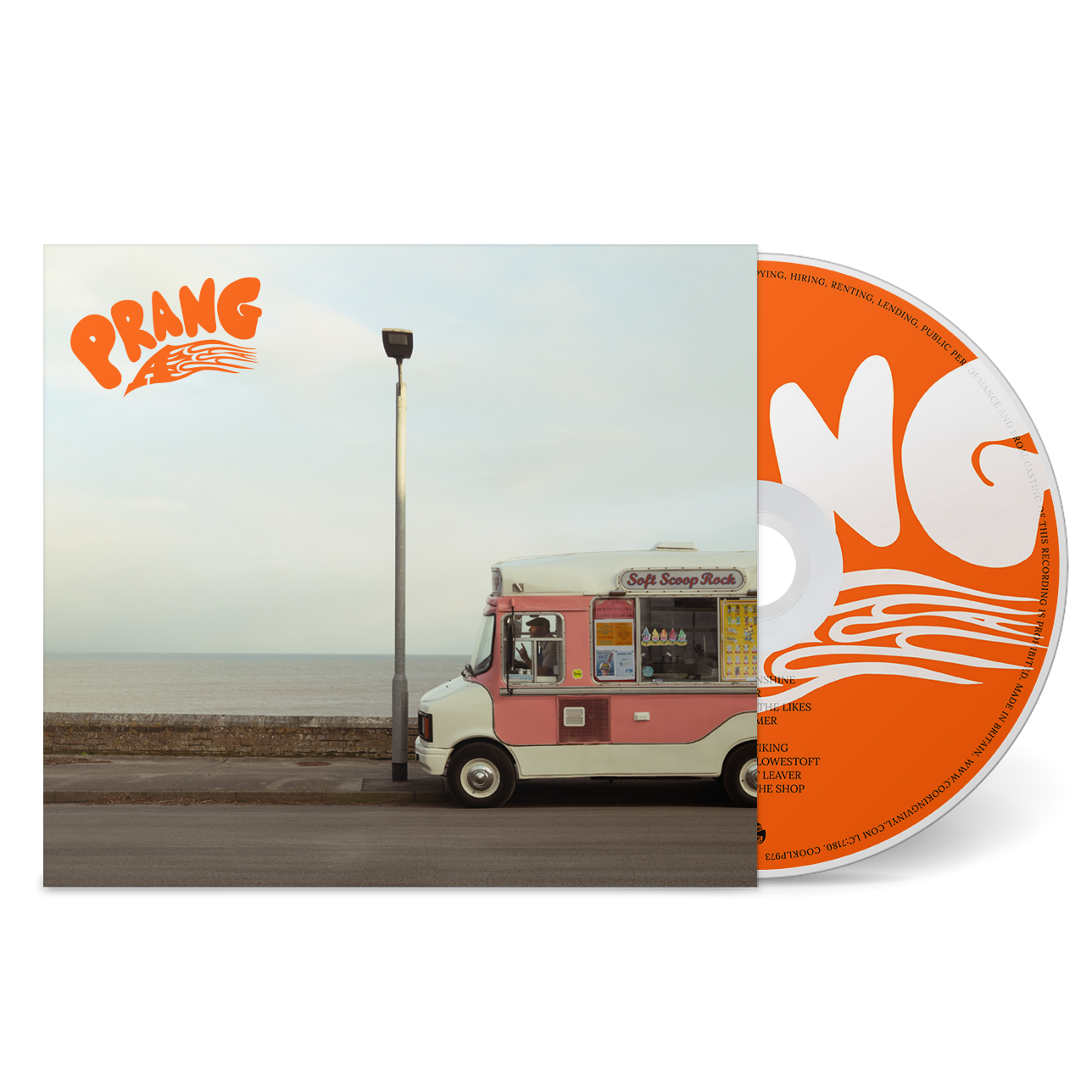 A - Prang - Standard CD