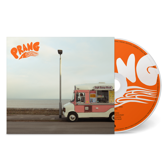 A - Prang - Standard CD