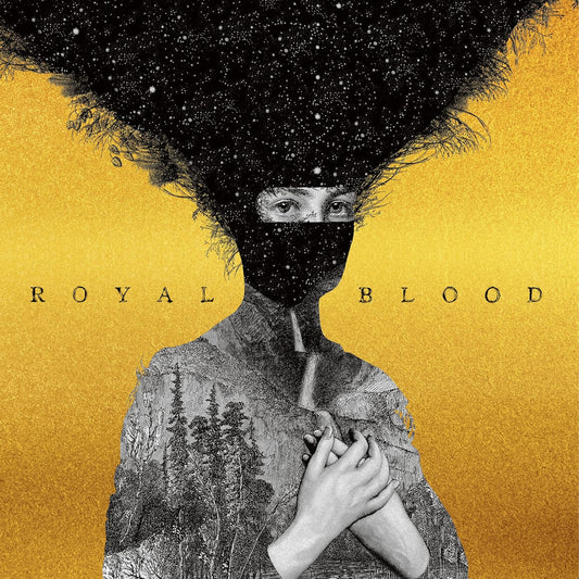 Royal Blood - 10th Anniversary Limited Edition 2LP Gold Vinyl