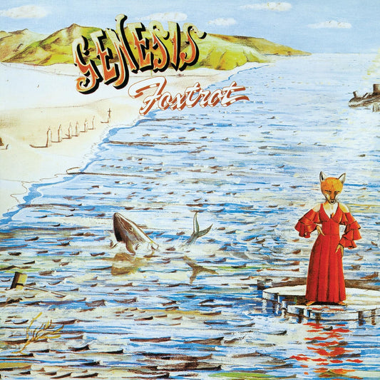 Genesis - Foxtrot- 180g Vinyl (Remastered)